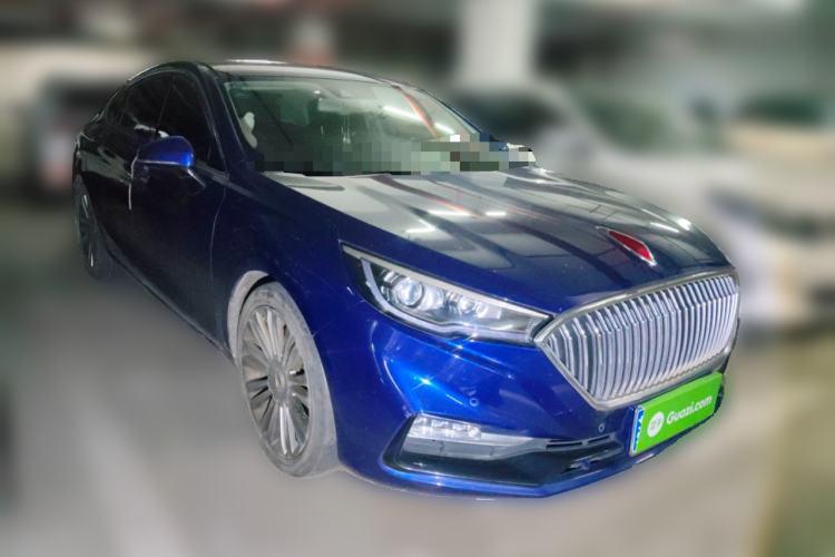 Used Hongqi H5 2019 30TD Smart Connect Dynamic Edition