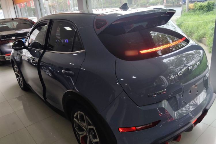 Used ORA Good Cat GT 2022 Mulan Edition 401 km Standard Range