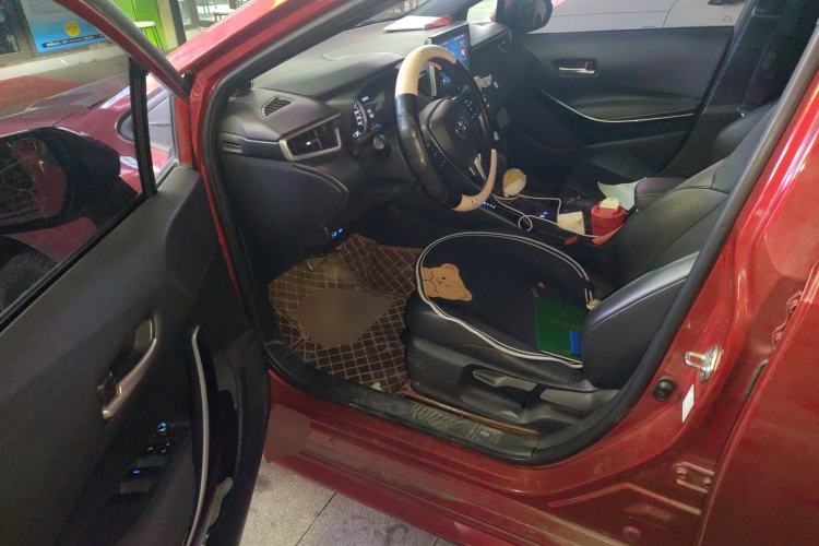 Used Toyota Levin 2021 185T CVT Luxury Edition
