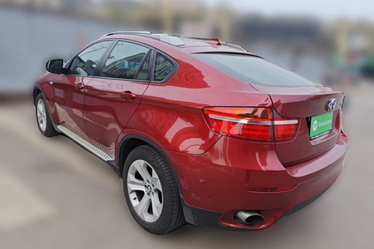 Used BMW X6 2013 xDrive35i
