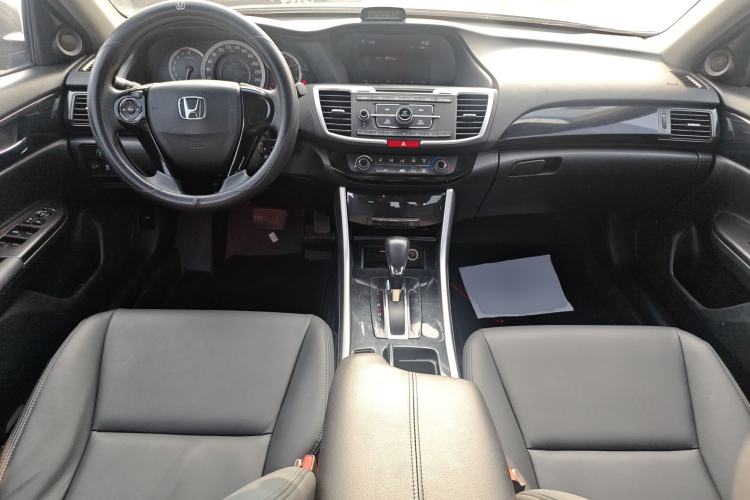 Used Honda Accord 2016 2.0L Comfort Edition