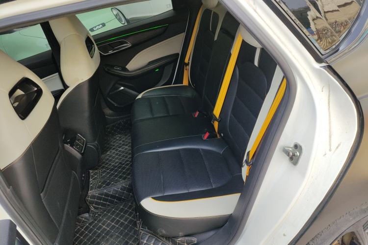 Used MG 6 2021 Pro 1.5T Automatic Trophy Smart Drive Flagship Edition
