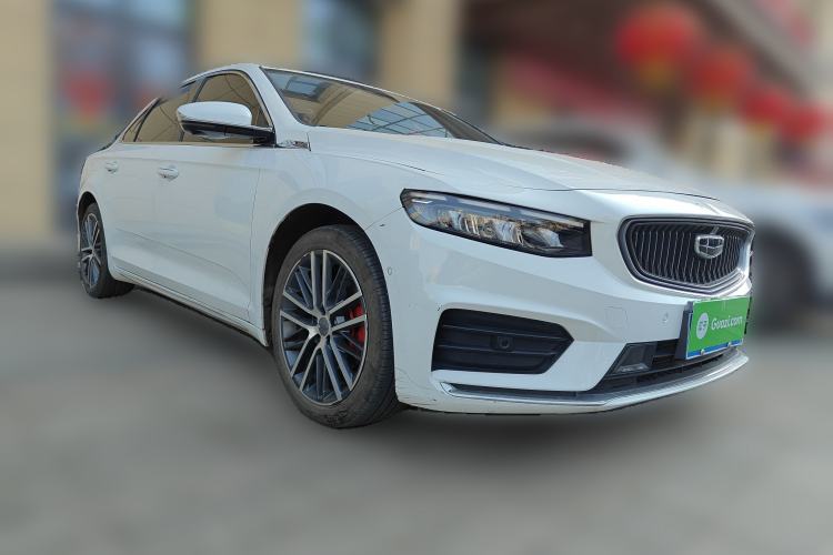 Used Geely Auto Preface 2021 Revised Version 2.0TD Luxury Edition
