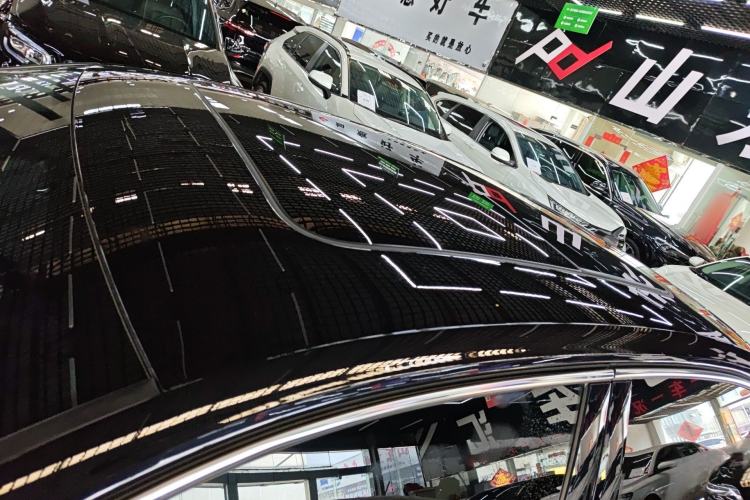 Used Volkswagen Passat 2020 Revised Version 330TSI Luxury Edition China VI Standard
