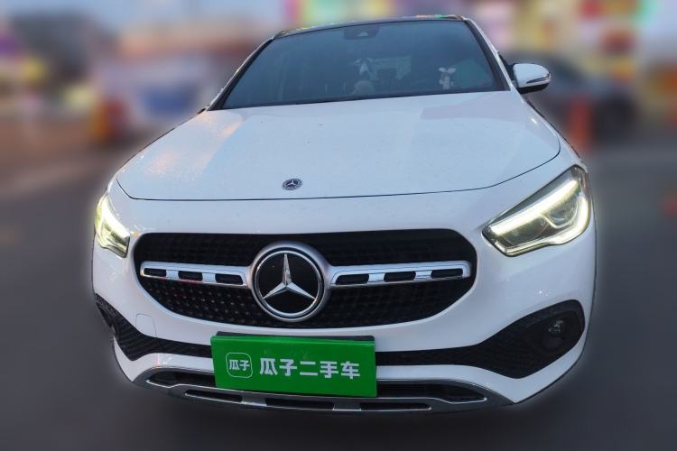 Used Mercedes-Benz GLA 2022 GLA 200