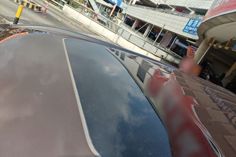 Used Nissan Terra 2020 2.5L XV 4WD Automatic Four-Wheel Drive Flagship Edition