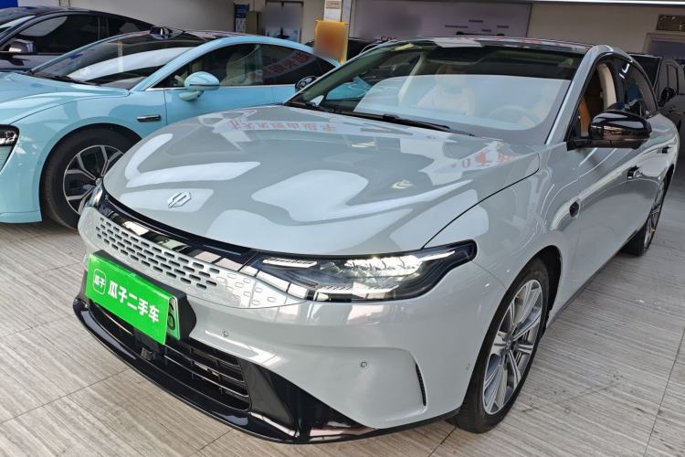 Used Leapmotor C01 2024 Range-Extended 216 Luxury Edition