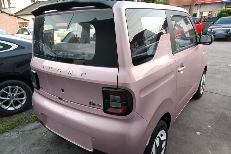 Used Geely Galaxy Panda 2025 210 km – Yuanqi Bear
