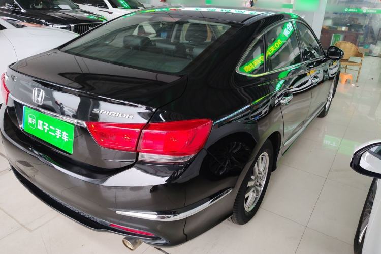 Used Honda Spirior 2017 2.0L Classic Edition Rear Right 45 Deg