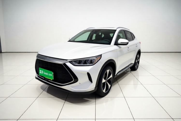 Used BYD Song PLUS New Energy 2021 DM-i 110KM Flagship PLUS