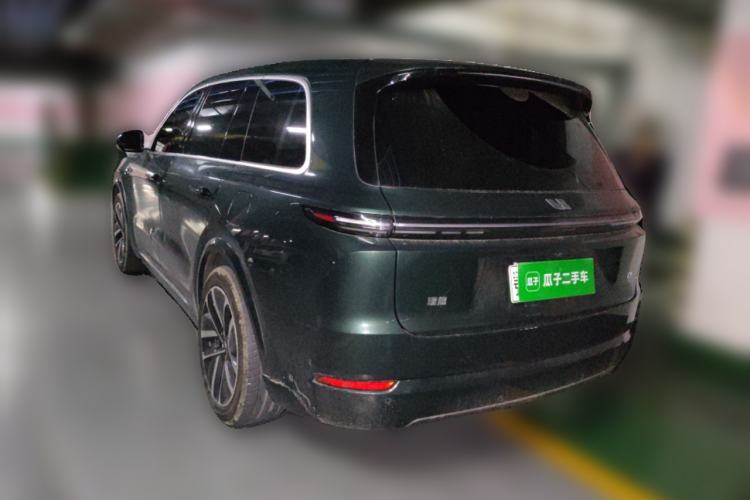 Used Li Auto L9 2024 Ultra Model
