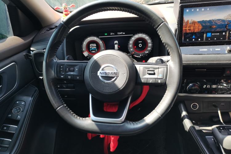 Used Nissan X-Trail 2021 VC-Turbo 300 CVT 4WD Ultimate Edition