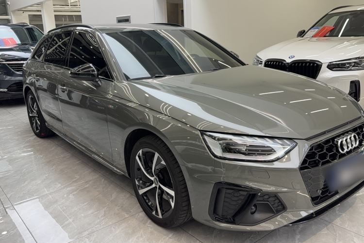 Used Audi A4 2022 Avant 40 TFSI Fashion Dynamic Model
