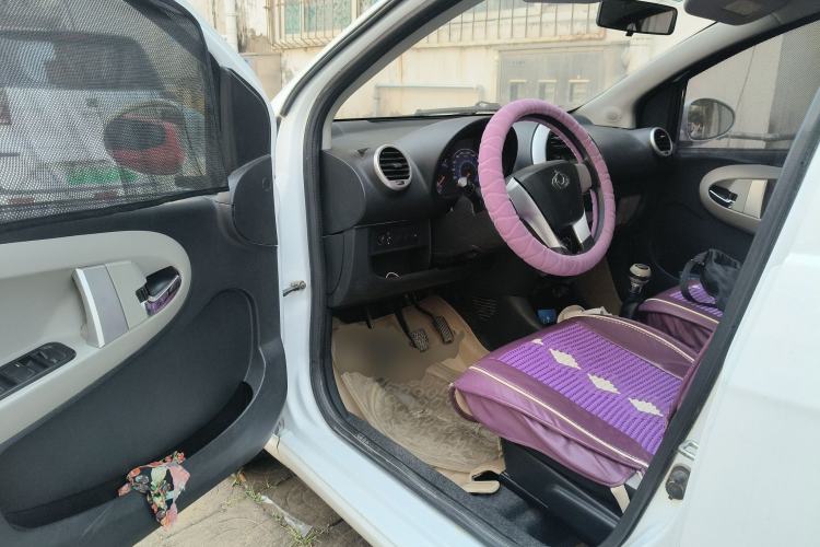 Used Geely Auto Panda Classic 2015 1.0L Manual "Mengdong" Edition
