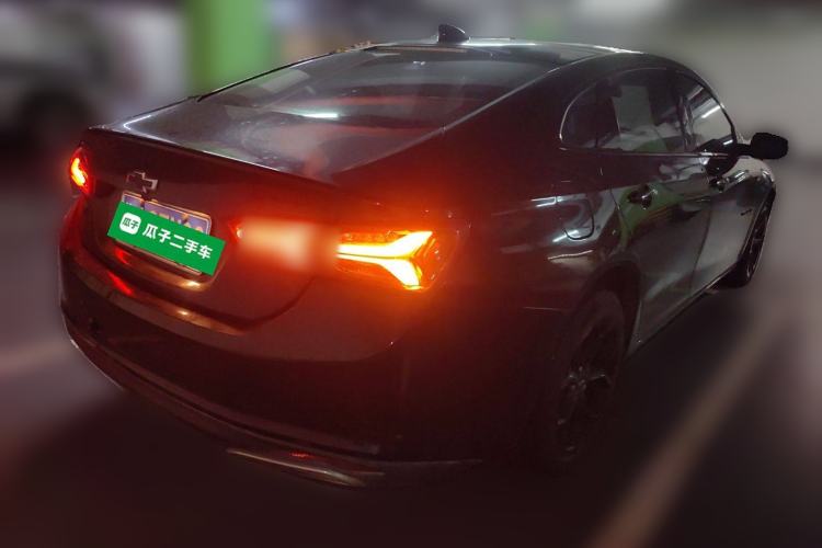 Used Chevrolet Malibu XL 2019 Redline 550T Automatic RuiLian Edition