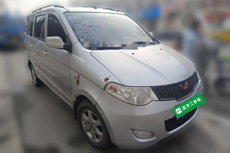 Used Wuling Hongguang 2014 1.2L Standard Model China IV