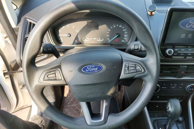 Used Ford EcoSport 2018 1.5L Automatic Platinum Wing Model
