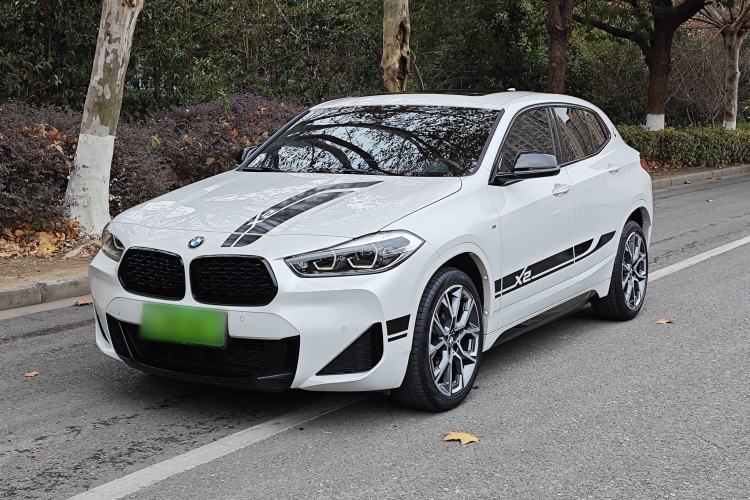 Used BMW X2 2021 sDrive25i Midnight Edition