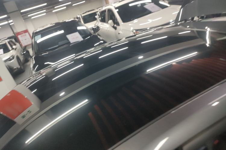 Used Changan UNI-V iDD 2023 ZhiDian iDD 1.5T 113km ZhiKu Model
