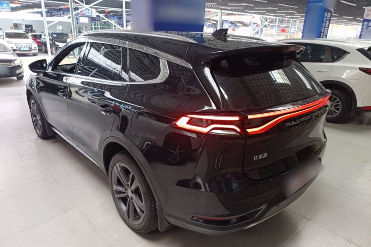 Used BYD Tang 2021 2.0T Automatic Flagship Edition