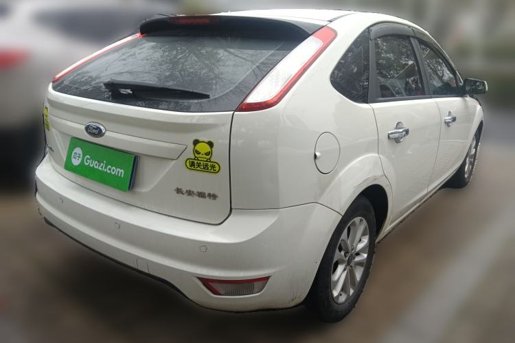 Used Ford Focus 2013 Hatchback Classic 1.8L Manual Base Model