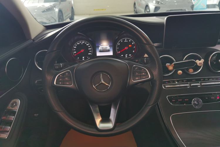 Used Mercedes-Benz C-Class 2017 C 200 L Sport Edition
