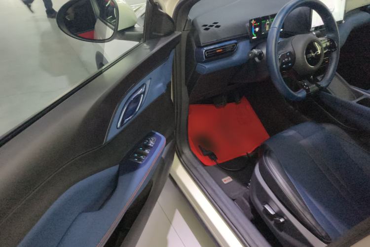 Used BYD Seagull 2024 Honor Edition 405km Flying Version