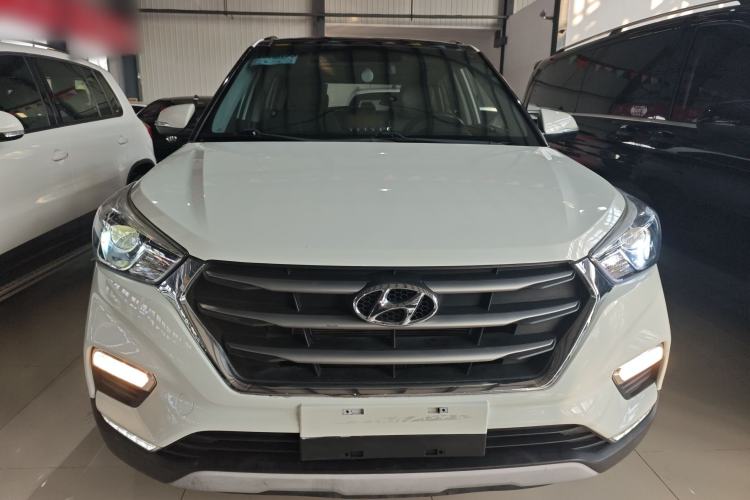 Used Hyundai ix25 2017 1.6L Automatic Smart Version