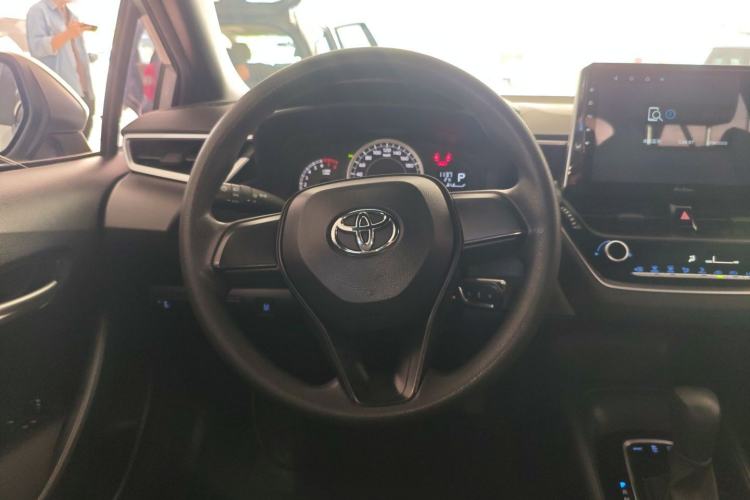 Used Toyota Levin 2019 185T CVT Entry-Level Version China VI Standard
