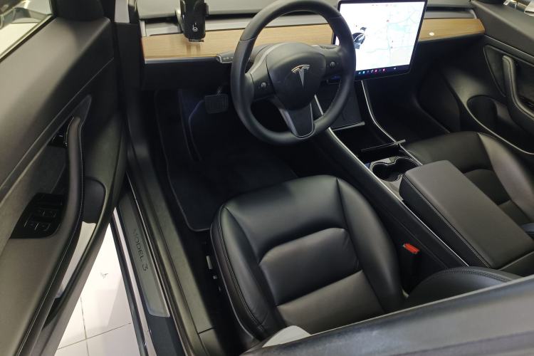 Used Tesla Model 3 2020 Refreshed Version Long-Range Rear-Wheel Drive
