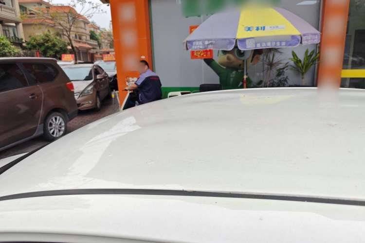 Used Toyota Vios 2017 1.5L CVT Innovation Edition
