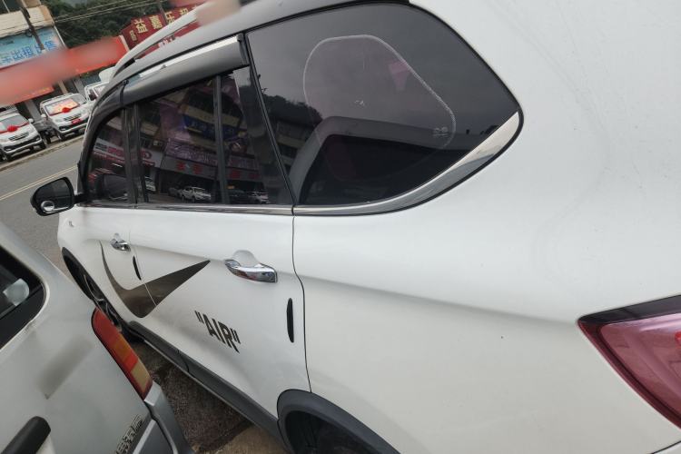 Used SWM X7 2017 1.5T Automatic Smart Enjoyment Version 7 Seats