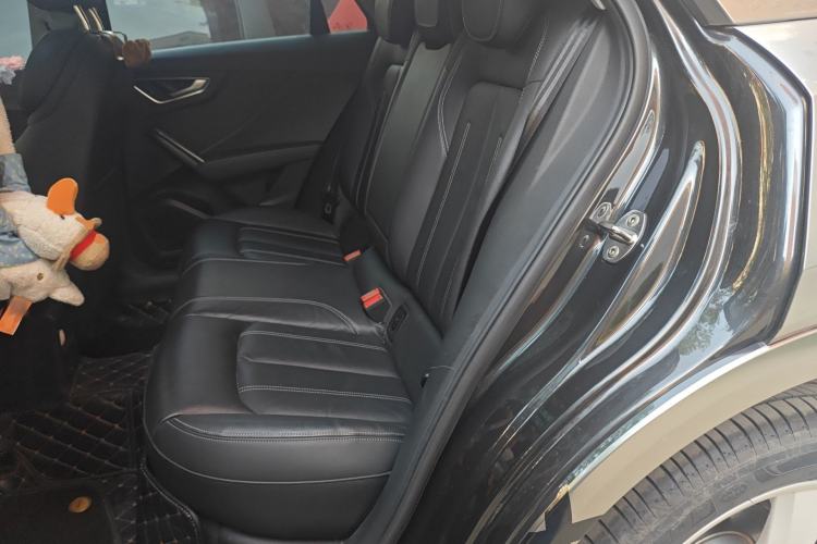 Used Audi Q2L 2022 35 TFSI Advanced Style Edition Left Rear Seat