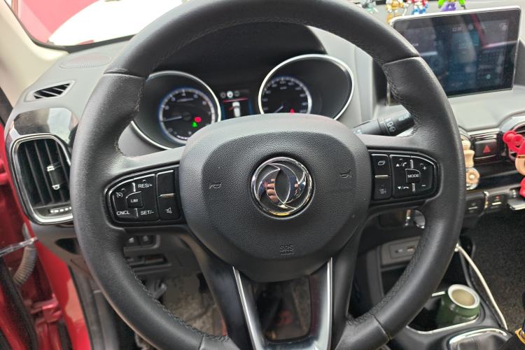 Used Dongfeng Aeolus AX4 2017 1.6L Manual Chao Yue Model
