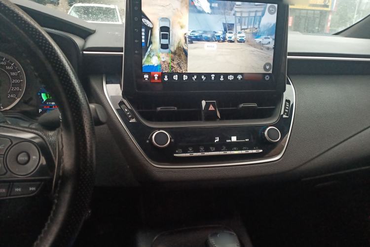 Used Toyota Levin 2022 TNGA 1.5L CVT Leading Edition
