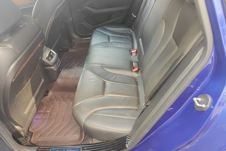 Used Hongqi H5 2019 30TD Smart Connect Enjoy Edition
