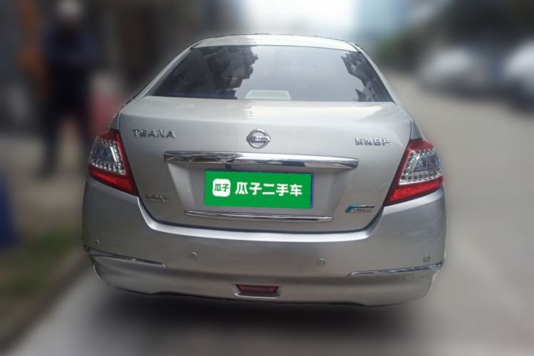 Used Nissan Teana 2011 2.0L XL Comfort Edition
