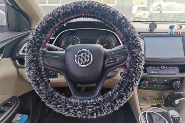 Used Buick GT 2016 15N Manual Elite Edition
