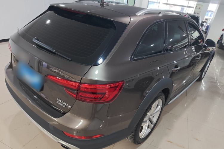 Used Audi A4 2017 45 TFSI allroad quattro Fashion Edition
