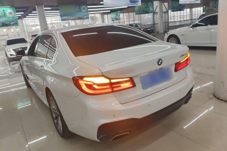 Used BMW 5 Series 2020 525Li M Sport Package
