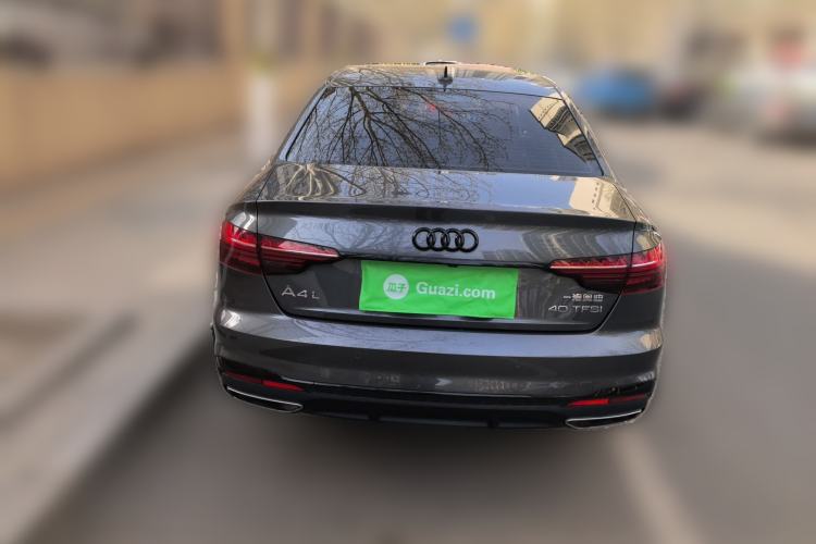 Used Audi A4L 2022 40 TFSI Luxury Dynamic Model
