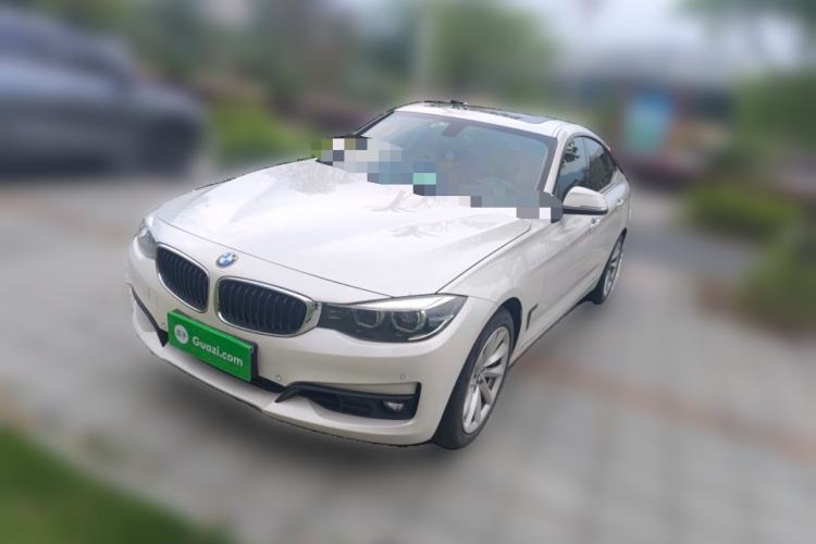 Used BMW 3 Series GT 2018 320i Sport Edition