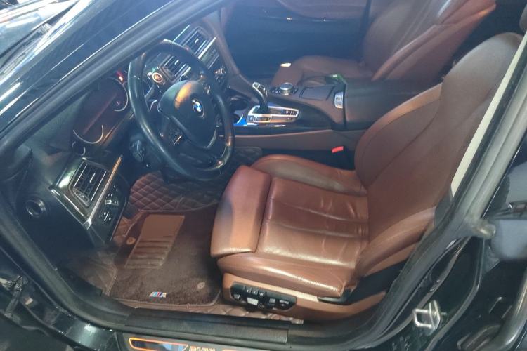 Used BMW 6 Series 2013 Facelift 640i Gran Coupe