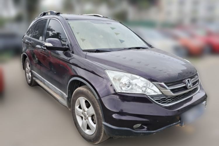 Used Honda CR-V 2010 2.0L automatic two-wheel drive urban version Front Right 45 Deg