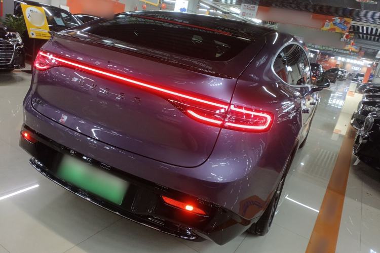 Used Hima Luxeed R7 2024 All-Electric 736 km Ultra
