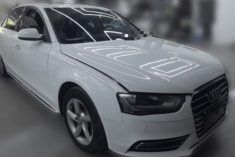 Used Audi A4L 2015 35 TFSI Automatic Standard Model Front Right 45 Deg