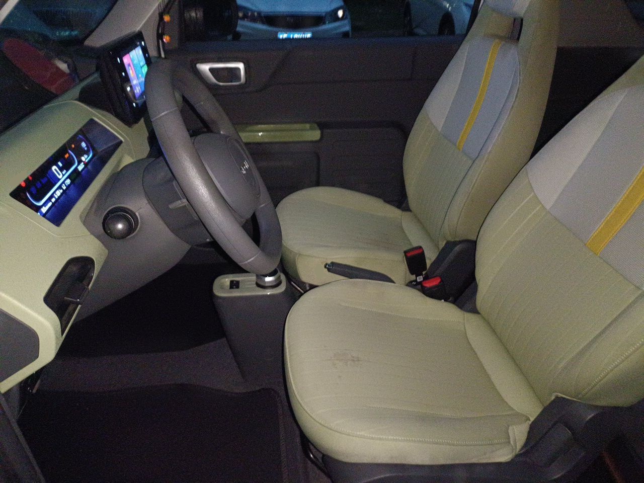 Geely Galaxy Panda 2023 Panda Mini 200km Endurance Bear — снимка 15