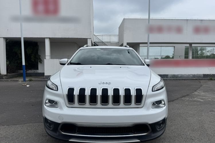 Used Jeep Cherokee 2016 2.4L Professional Edition Exterior 7