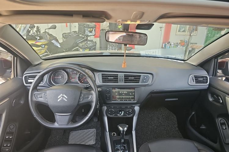 Used Citroen C3-XR 2015 1.6L Automatic Pioneer Model
