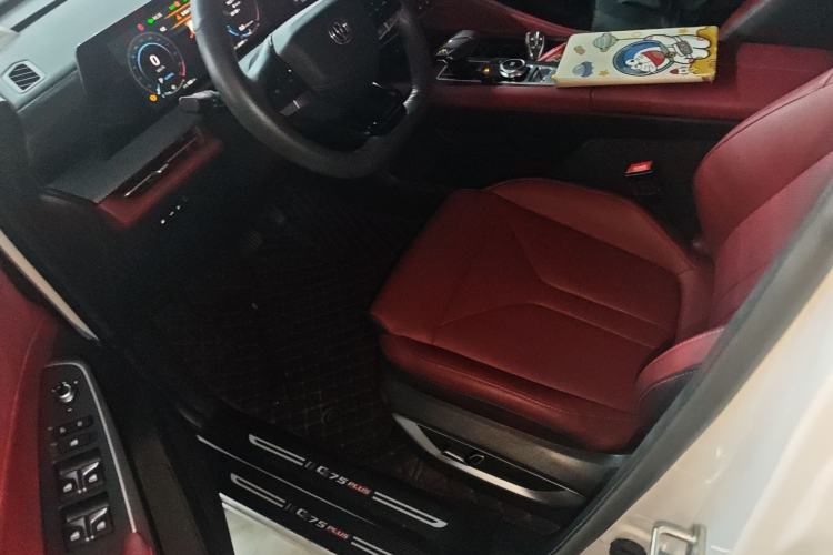 Used CHANGAN CS75 PLUS 2023 2nd Generation 1.5T Automatic Elite Version Left Front Seat